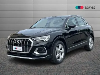 Brugt Audi Q3 Advanced 149 HK (109 kW) 2023 Sort SUV