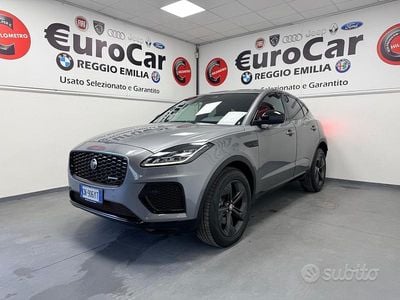 Grigio Usata 2023 Jaguar E-Pace R-Dynamic SUV | 34.999 € (Buon prezzo)
