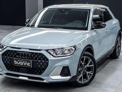 Occasion Audi A1 Ambiente 110 PK (80 kW) 2021 Grijs SUV