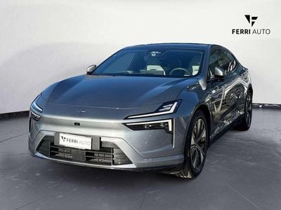 Nuova Polestar 4 Long Range Single Motor 200 kW (272 CV) 2026 Grigio SUV