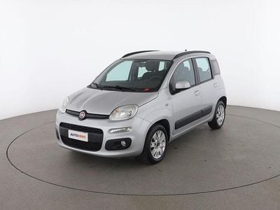 Grigio Usata 2017 Fiat Panda Lounge Utilitaria | 7599 € (Buon prezzo)