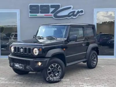 Nieuw Suzuki Jimny GL 102 PK (75 kW) 2025 Zwart SUV