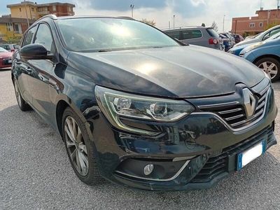 usata Renault Mégane IV Mégane Sporter dCi 8V 110 CV Energy Duel