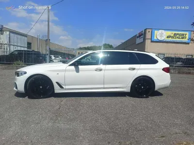 Usata BMW 520 M Sport 190 CV (139 kW) 2017 Station wagon