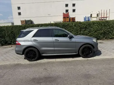 Usata Mercedes ML250 204 CV (150 kW) 2011 SUV