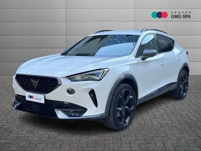 Usata Cupra Formentor 150 CV (110 kW) 2023 Nero SUV