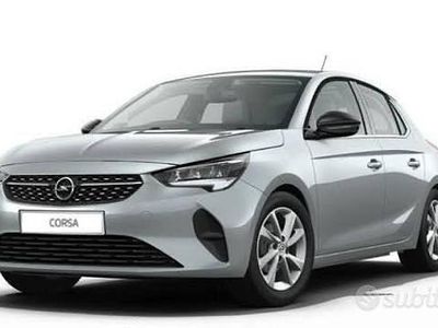 Usata Opel Corsa Elegance 75 CV (55 kW) 2021 Grigio Utilitaria