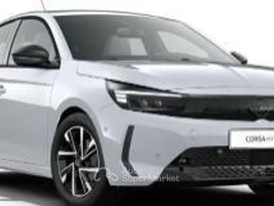 Nuova Opel Corsa 101 CV (74 kW) 2026 Bianco Berlina