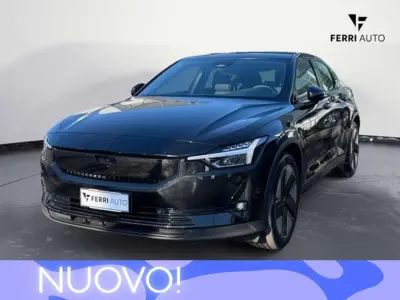 Nuova Polestar 2 Long Range Dual motor 308 kW (420 CV) 2026 Nero Utilitaria