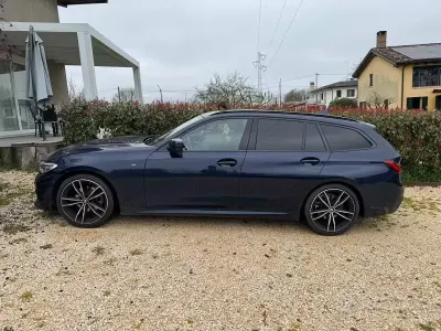 Usata BMW 320 M Sport 190 CV (139 kW) 2019 Station wagon