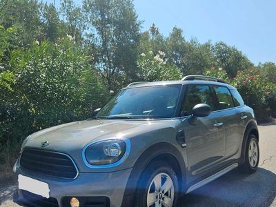 usata Mini One D Countryman Perfetta