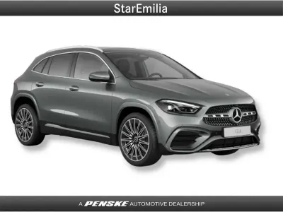 Nuova Mercedes GLA200 Advanced Plus 150 CV (110 kW) 2025 Grigio SUV