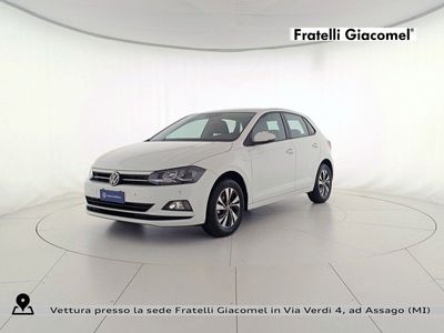 usata VW Polo 5p 1.0 evo comfortline 80cv