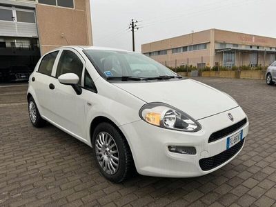 usata Fiat Punto 1.3 MJT II S&S 95 CV 5 porte Street