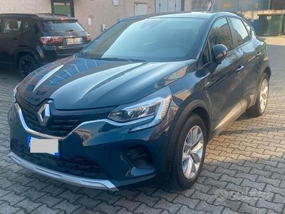 usata Renault Captur CapturII 2019 1.0 tce Zen Gpl 100cv