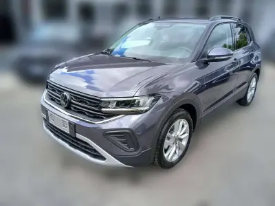 Nuova VW T-Cross Edition 116 CV (85 kW) 2026 Smoky grey SUV