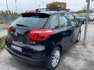 usata Citroën C4 Picasso 1.6 HDi 110 FAP CMP6 Elegance