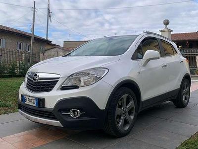 Usata Opel Mokka Cosmo 131 CV (96 kW) 2014 SUV