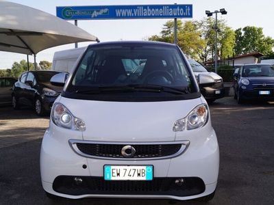 usata Smart ForTwo Coupé 1000 52 kW MHD pulse