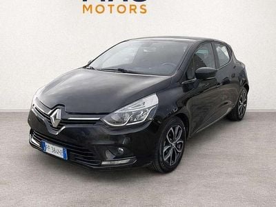 Usata Renault Clio IV Zen 90 CV (66 kW) 2018 Nero Berlina