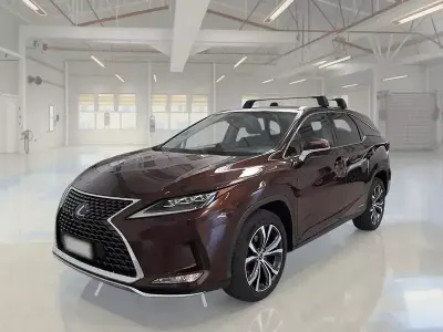 Usata Lexus RX450h