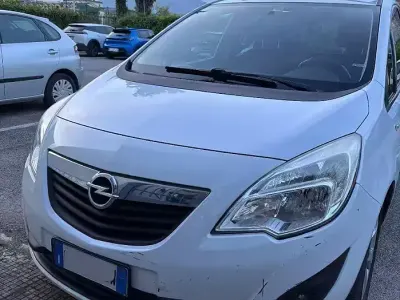 Usado Opel Meriva