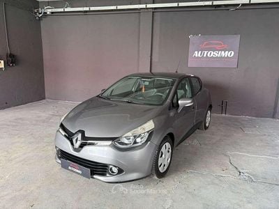 Usata Renault Clio IV 73 CV (53 kW) 2013 Berlina
