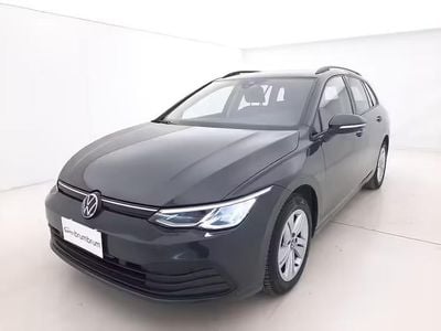 Usata VW Golf VIII Life 110 CV (80 kW) 2023 Grigio Station wagon