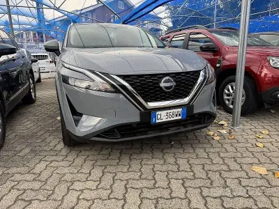 Usata Nissan Qashqai N-Connecta 140 CV (102 kW) 2022 Other SUV