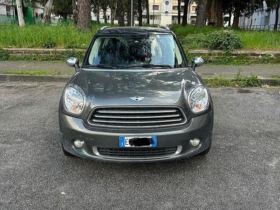 Usata Mini Countryman 2013 Grigio SUV