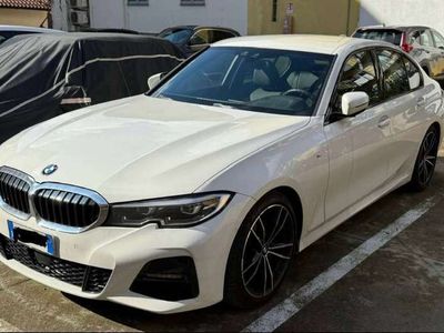 usata BMW 320 320 d Msport auto