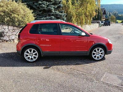 VW Polo Cross