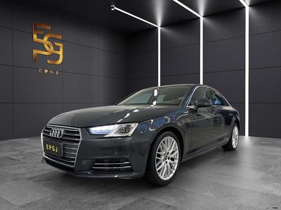 Grigio Usata 2016 Audi A4 Sport Berlina | 14.900 € (Buon prezzo)