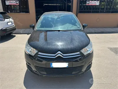 Usata Citroën C4