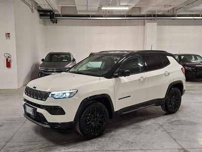 Usata Jeep Compass 131 CV (96 kW) 2024 Bianco SUV