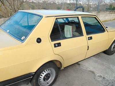 Gebraucht Alfa Romeo Giulietta 1970 Gelb Limousine