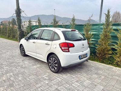 Usata Citroën C3 2012 Bianco Berlina