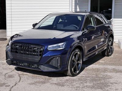 Nuova Audi Q2 Ambiente 150 CV (110 kW) 2026 Blu/azzurro SUV