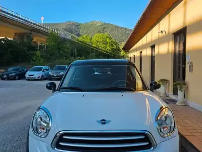 Usata Mini Cooper D Paceman