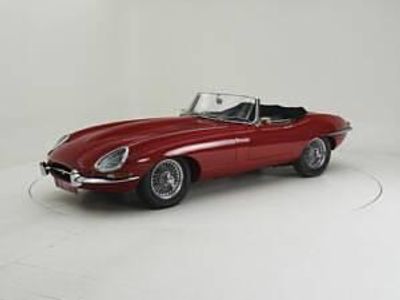 Usata Jaguar E-Type 349 CV (256 kW) 1963 Altri Cabrio