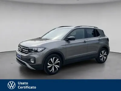 Usata VW T-Cross