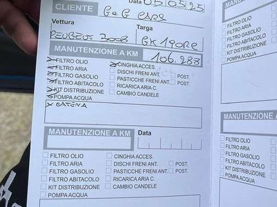 Usata Peugeot 3008 GT 131 CV (96 kW) 2022 SUV