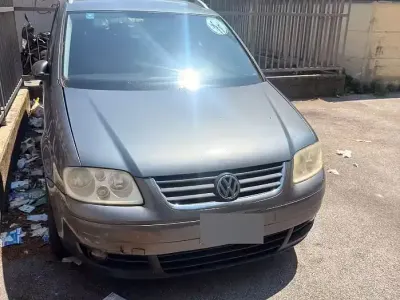 Usata VW Touran 136 CV (100 kW) 2004 Monovolume