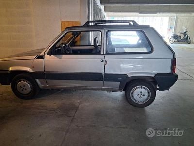 Usata Fiat Panda 54 CV (39 kW) 2003 Utilitaria