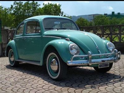 Usata VW Beetle 34 CV (25 kW) 1963 Blu/azzurro Utilitaria
