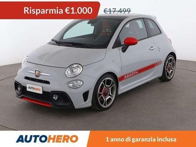 Grigio Usata 2019 Abarth 595 Turismo Utilitaria | 16.499 € (Buon prezzo)