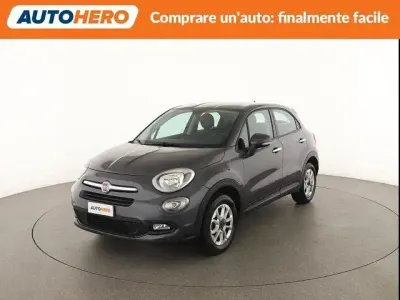 Usata Fiat 500X Pop Star 110 CV (80 kW) 2018 Grigio SUV