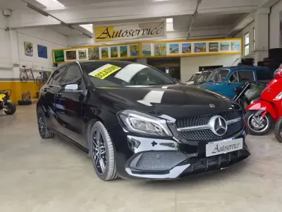 Usata Mercedes A200