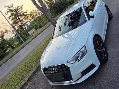 Usata Audi A3 116 CV (85 kW) 2017 Berlina