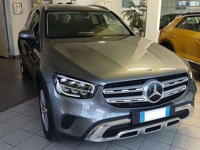 Mercedes GLC220